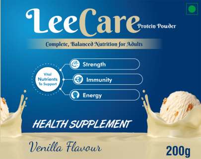 Leecare Balanced Nutrition For Adults