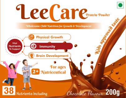 Leecare Child Nutrition For Growth & Development